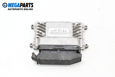 ECU for Chevrolet Aveo Hatchback II (01.2007 - 12.2011) 1.2, 84 hp, № 96983177