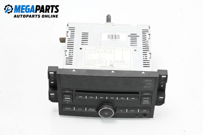 CD player for Chevrolet Aveo Hatchback II (01.2007 - 12.2011), № 94823339