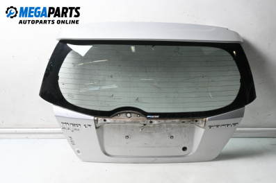 Capac spate for Chevrolet Aveo Hatchback II (01.2007 - 12.2011), 3 uși, hatchback, position: din spate