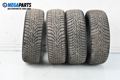 Snow tires KUMHO 185/55/15, DOT: 3224 (The price is for the set)