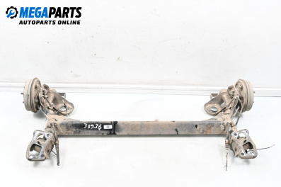 Rear axle for Chevrolet Aveo Hatchback II (01.2007 - 12.2011), hatchback