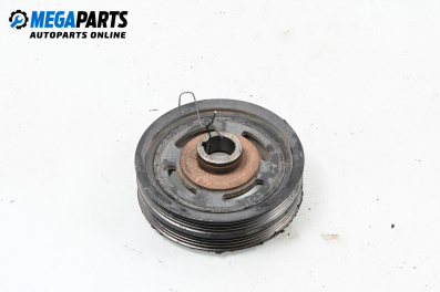 Damper pulley for Chevrolet Aveo Hatchback II (01.2007 - 12.2011) 1.2, 84 hp