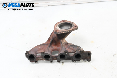 Exhaust manifold for Chevrolet Aveo Hatchback II (01.2007 - 12.2011) 1.2, 84 hp