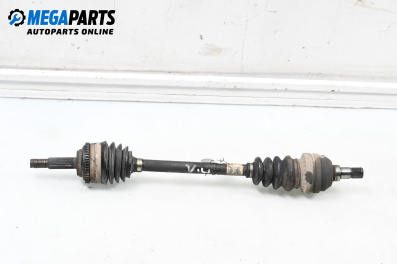 Driveshaft for Chevrolet Aveo Hatchback II (01.2007 - 12.2011) 1.2, 84 hp, position: front - left