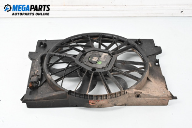 Radiator fan for Mercedes-Benz S-Class Sedan (W220) (10.1998 - 08.2005) S 320 CDI (220.026, 220.126), 197 hp