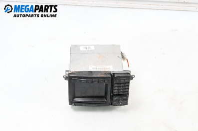 Navigație GPS for Mercedes-Benz S-Class Sedan (W220) (10.1998 - 08.2005)