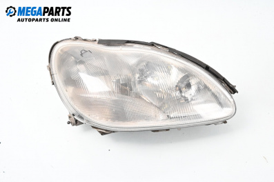 Headlight for Mercedes-Benz S-Class Sedan (W220) (10.1998 - 08.2005), sedan, position: right