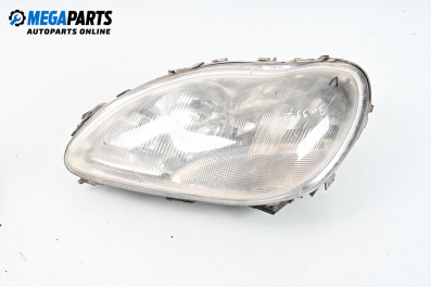 Headlight for Mercedes-Benz S-Class Sedan (W220) (10.1998 - 08.2005), sedan, position: left