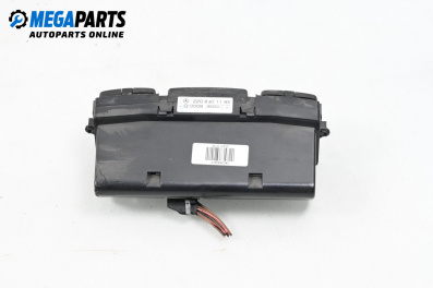 Bedienteil climatronic for Mercedes-Benz S-Class Sedan (W220) (10.1998 - 08.2005), № 2208301185