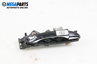 Outer handle for Mercedes-Benz S-Class Sedan (W220) (10.1998 - 08.2005), 5 doors, sedan, position: rear - right