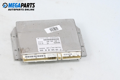 ASR module for Mercedes-Benz S-Class Sedan (W220) (10.1998 - 08.2005), № Bosch 0265109497