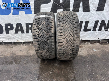 Snow tires NEXEN 235/45/17, DOT: 3018 (The price is for two pieces)