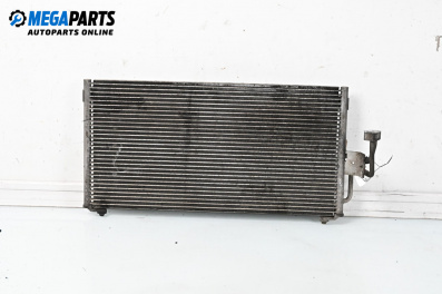 Air conditioning radiator for Mitsubishi Galant VI Sedan (09.1996 - 10.2004) 2.5 V6 24V (EA5A), 163 hp, automatic