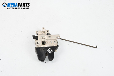 Trunk lock for Mitsubishi Galant VI Sedan (09.1996 - 10.2004), sedan, position: rear