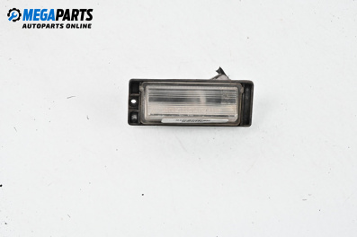 Plafon număr spate for Mitsubishi Galant VI Sedan (09.1996 - 10.2004), sedan