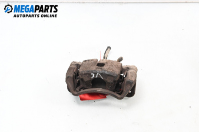 Bremszange for Mitsubishi Galant VI Sedan (09.1996 - 10.2004), position: links, rückseite