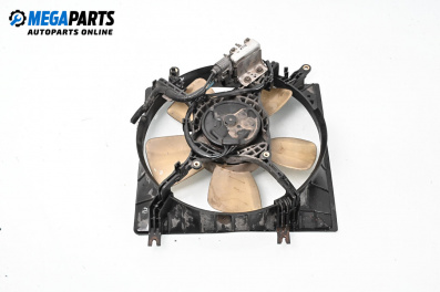 Radiator fan for Mitsubishi Galant VI Sedan (09.1996 - 10.2004) 2.5 V6 24V (EA5A), 163 hp