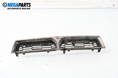 Grill for Mitsubishi Galant VI Sedan (09.1996 - 10.2004), sedan, position: front