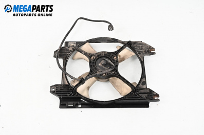 Radiator fan for Mitsubishi Galant VI Sedan (09.1996 - 10.2004) 2.5 V6 24V (EA5A), 163 hp