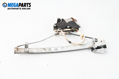 Macara electrică geam for Mitsubishi Galant VI Sedan (09.1996 - 10.2004), 5 uși, sedan, position: stânga - spate