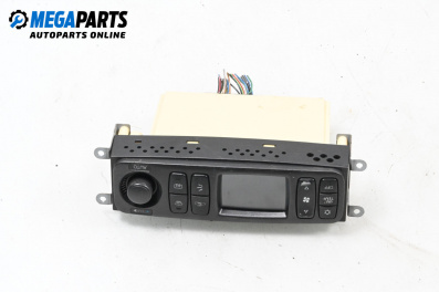 Air conditioning panel for Mitsubishi Galant VI Sedan (09.1996 - 10.2004)