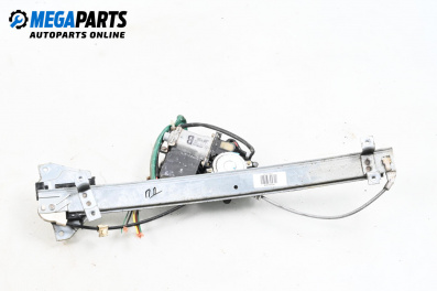 Macara electrică geam for Mitsubishi Galant VI Sedan (09.1996 - 10.2004), 5 uși, sedan, position: dreaptă - fața