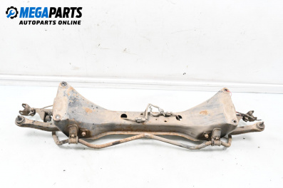 Hintere achse for Mitsubishi Galant VI Sedan (09.1996 - 10.2004), sedan