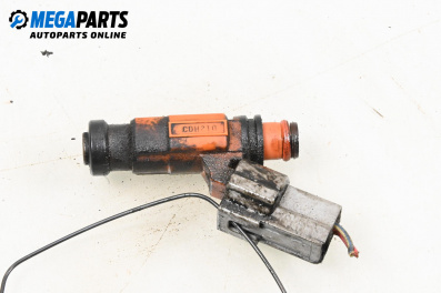 Gasoline fuel injector for Mitsubishi Galant VI Sedan (09.1996 - 10.2004) 2.5 V6 24V (EA5A), 163 hp