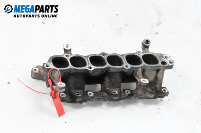 Intake manifold for Mitsubishi Galant VI Sedan (09.1996 - 10.2004) 2.5 V6 24V (EA5A), 163 hp