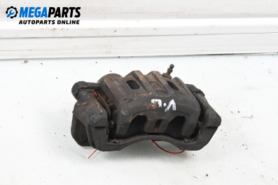 Bremszange for Mitsubishi Galant VI Sedan (09.1996 - 10.2004), position: links, vorderseite