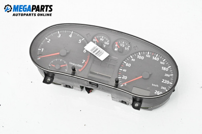 Instrument cluster for Audi A3 Hatchback I (09.1996 - 05.2003) 1.8, 125 hp