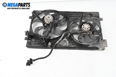 Cooling fans for Audi A3 Hatchback I (09.1996 - 05.2003) 1.8, 125 hp