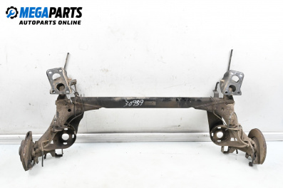 Rear axle for Audi A3 Hatchback I (09.1996 - 05.2003), hatchback