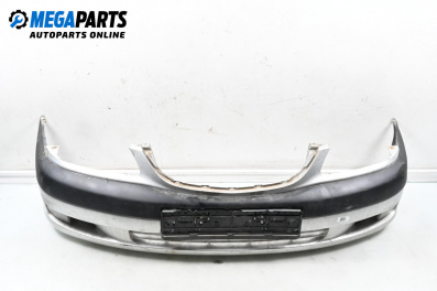 Bara de protectie frontala for Toyota Avensis I Sedan (09.1997 - 02.2003), sedan, position: fața