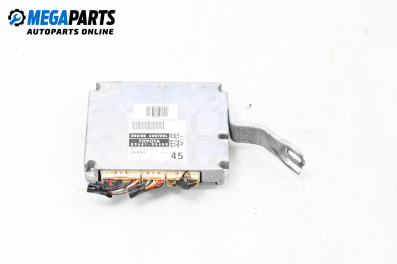 ECU for Toyota Avensis I Sedan (09.1997 - 02.2003) 1.6 VVT-i (ZZT250), 110 hp, № 89661-05450