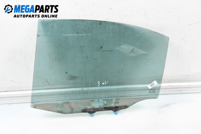 Window for Toyota Avensis I Sedan (09.1997 - 02.2003), 5 doors, sedan, position: rear - left