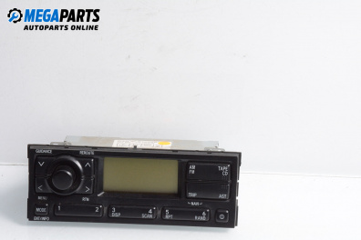 Radio auto for Toyota Avensis I Sedan (09.1997 - 02.2003)