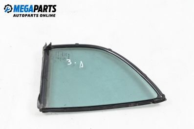 Vent window for Toyota Avensis I Sedan (09.1997 - 02.2003), 5 doors, sedan, position: left