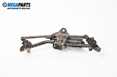 Motor ștergătoare parbriz for Hyundai i10 Hatchback I (10.2007 - 12.2013), hatchback, position: fața