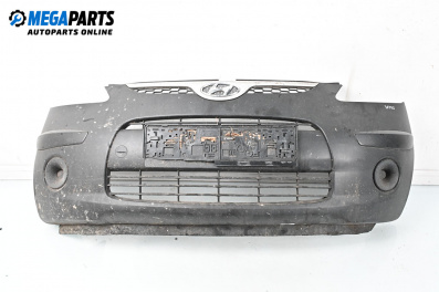 Frontstoßstange for Hyundai i10 Hatchback I (10.2007 - 12.2013), hecktür, position: vorderseite