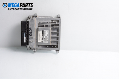 ECU for Hyundai i10 Hatchback I (10.2007 - 12.2013) 1.1, 67 hp, № 39110-02ID0