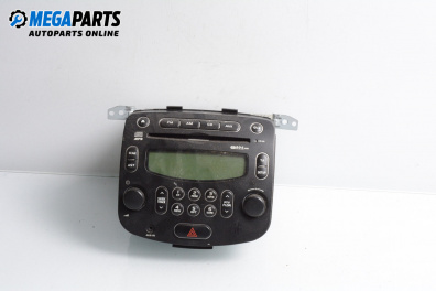 CD player for Hyundai i10 Hatchback I (10.2007 - 12.2013)