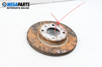 Brake disc for Hyundai i10 Hatchback I (10.2007 - 12.2013), position: front