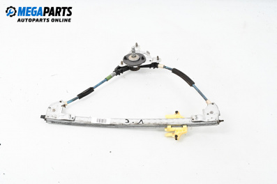 Manueller fensterheber for Citroen Xsara Picasso (09.1999 - 06.2012), 5 türen, minivan, position: links, rückseite