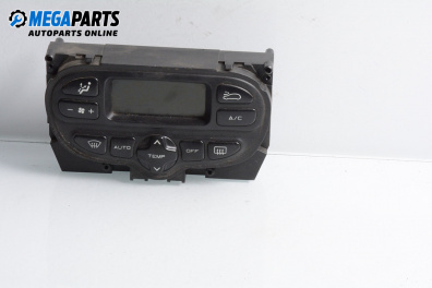 Air conditioning panel for Citroen Xsara Picasso (09.1999 - 06.2012)