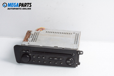 CD player for Citroen Xsara Picasso (09.1999 - 06.2012)