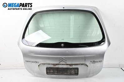 Capac spate for Citroen Xsara Picasso (09.1999 - 06.2012), 5 uși, monovolum, position: din spate