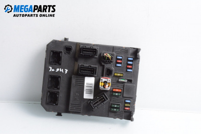 Fuse box for Citroen Xsara Picasso (09.1999 - 06.2012) 1.6 HDi, 109 hp