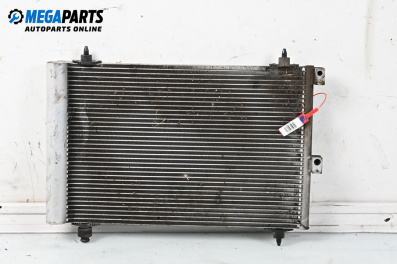 Radiator aer condiționat for Citroen Xsara Picasso (09.1999 - 06.2012) 1.6 HDi, 109 hp