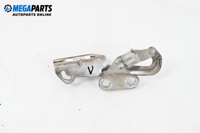 Bonnet hinge for Citroen Xsara Picasso (09.1999 - 06.2012), 5 doors, minivan, position: left